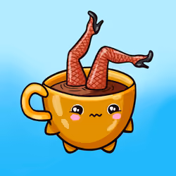 Loopy Cup #8604