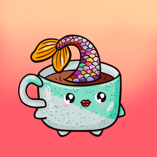 Loopy Cup #9078