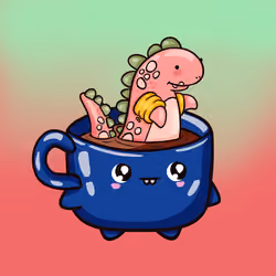 Loopy Cup #9938
