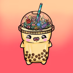 Loopy Cup #4213