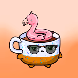 Loopy Cup #6336