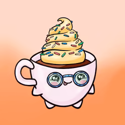 Loopy Cup #7668
