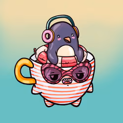 Loopy Cup #6075