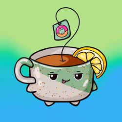 Loopy Cup #7040