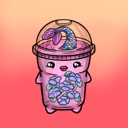Loopy Cup #9469