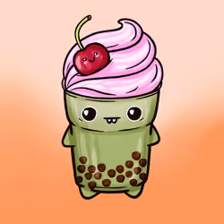 Loopy Cup #3273