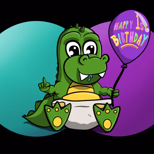 Baby Crocs #5