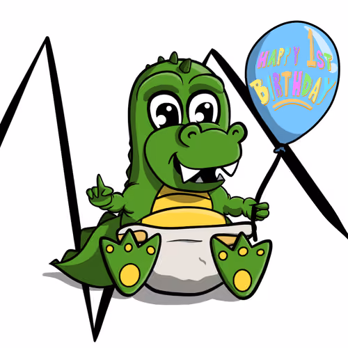Baby Crocs #1
