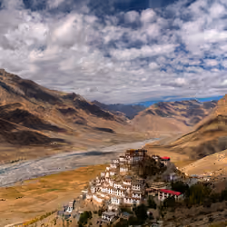 Nakul Sharma - 'Kee Gompa' - Art2act Genesis Pass #207