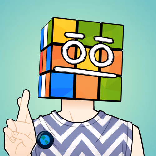 Rubicube #14