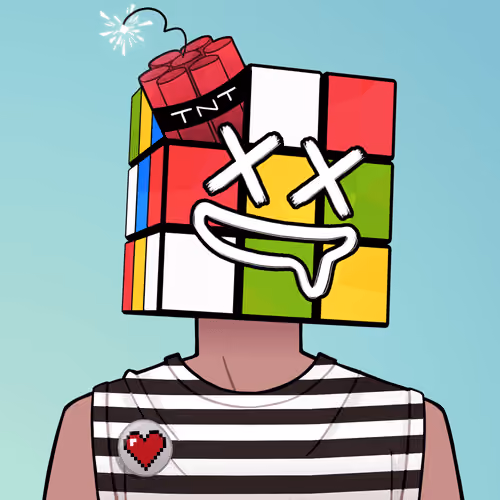 Rubicube #165