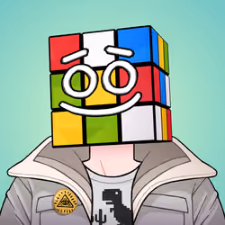 Rubicube #215