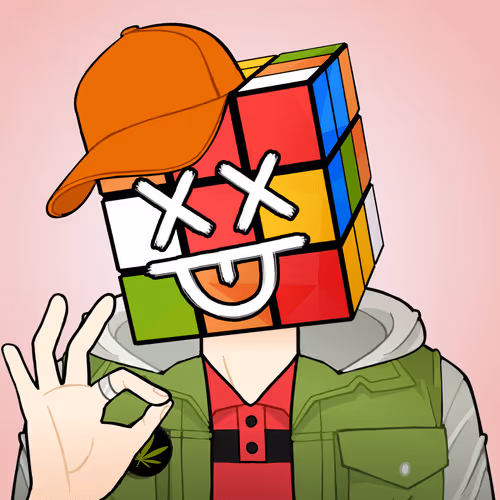 Rubucube #153