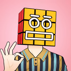 Rubicube #136