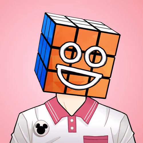 Rubicube #95