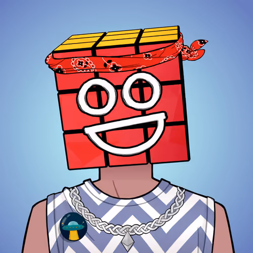 Rubucube #108