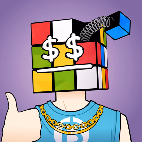 Rubicube #96