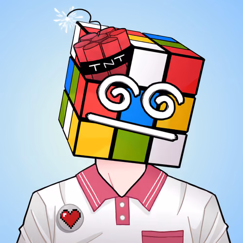 Rubicube #122