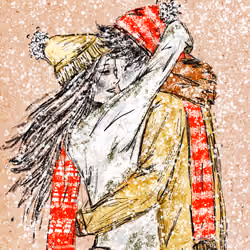 Christmas in love