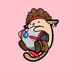 Wapuu #376
