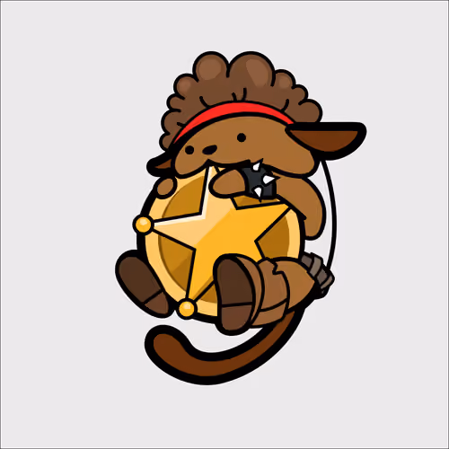 Wapuu #199