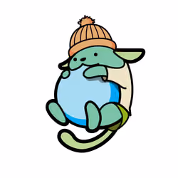 Wapuu #134
