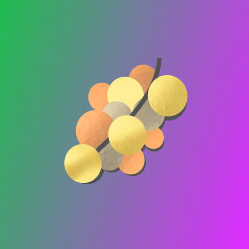 Golden Grape #1