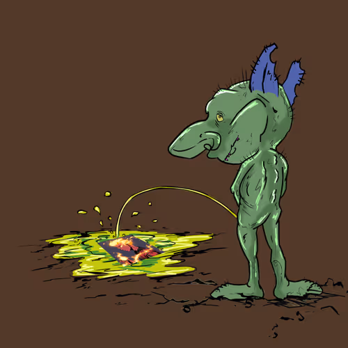 Goblinpisswtf