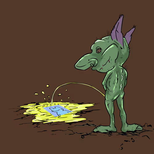 Goblinpisswtf