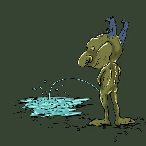 Goblinpisswtf