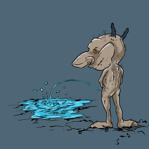 Goblinpisswtf