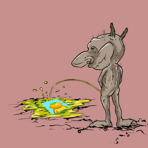 Goblinpisswtf