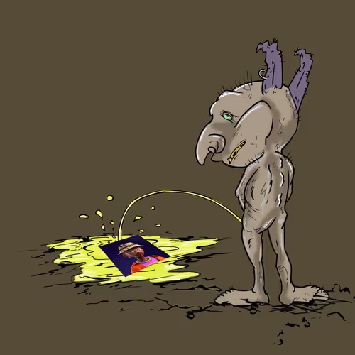 Goblinpisswtf