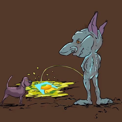 Goblinpisswtf