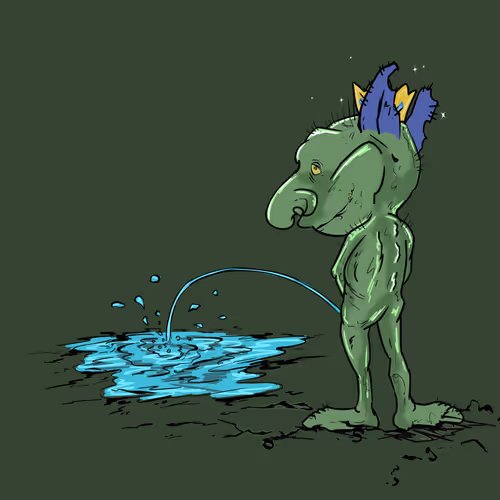 Goblinpisswtf