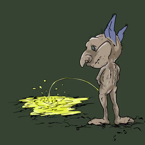 Goblinpisswtf