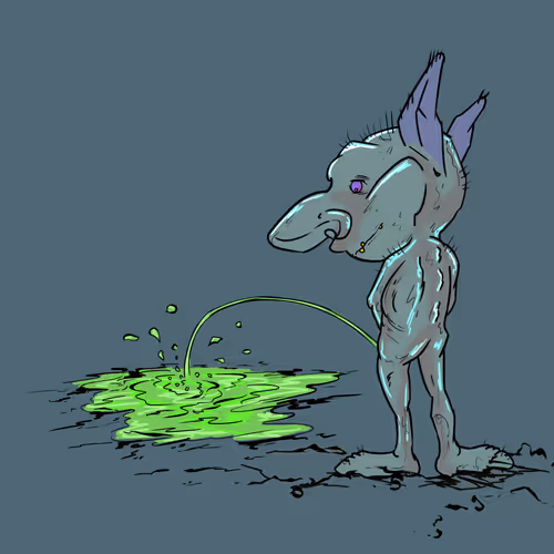 Goblinpisswtf