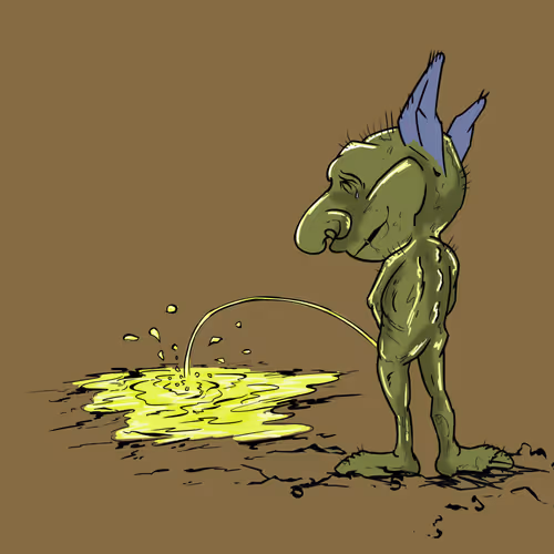 Goblinpisswtf