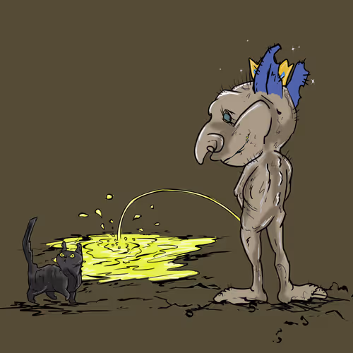 Goblinpisswtf