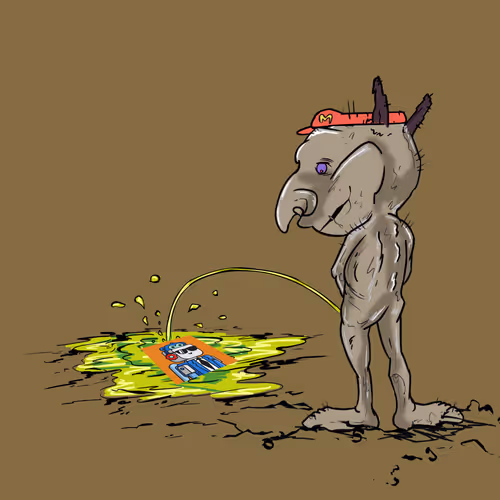 Goblinpisswtf