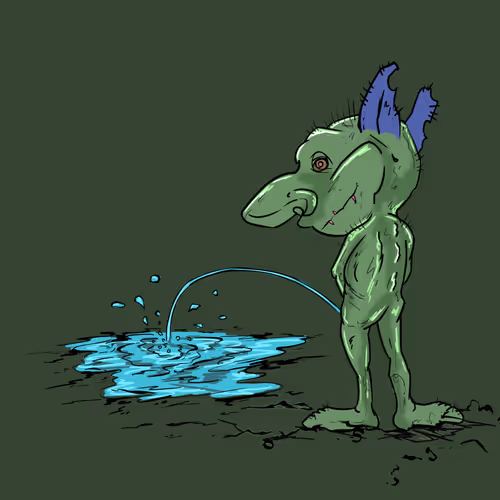 Goblinpisswtf