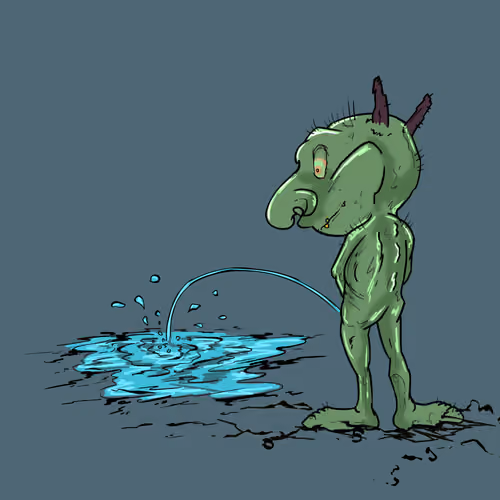 Goblinpisswtf #9861