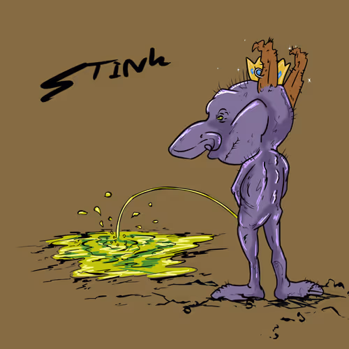 Goblinpisswtf