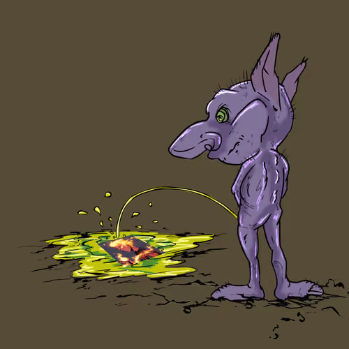 Goblinpisswtf #8335