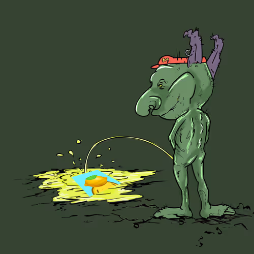 Goblinpisswtf