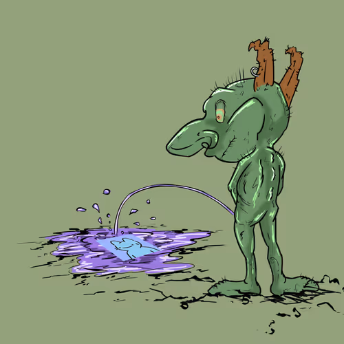 Goblinpisswtf