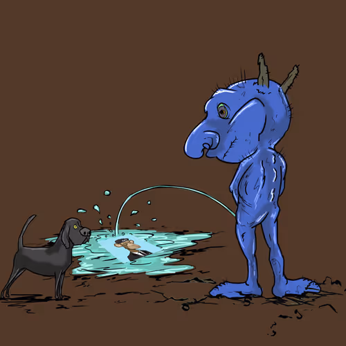 Goblinpisswtf #9634
