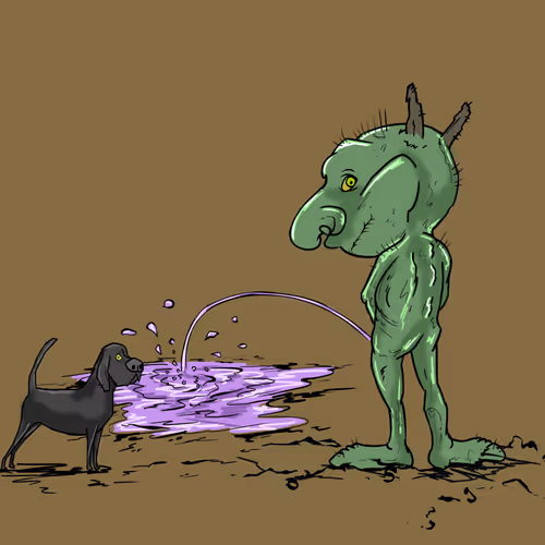 Goblinpisswtf