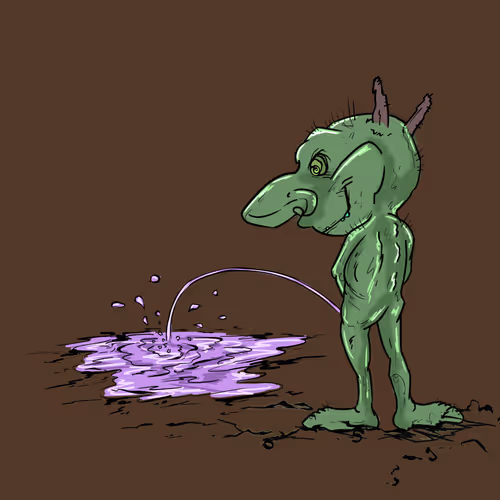Goblinpisswtf