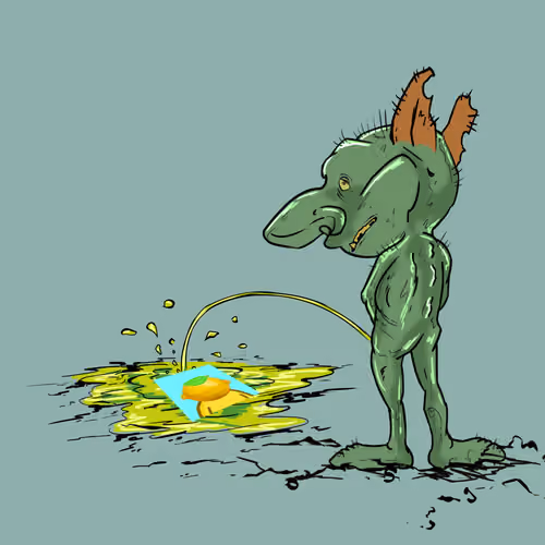 Goblinpisswtf #6617